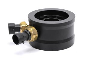 Subaru XV Crosstrek Oil Temp / Pressure Adapter - Perrin Performance - `13-`25 Subaru XV Crosstrek Oil Temp / Pressure Adapter - Perrin Performance - `13-`25